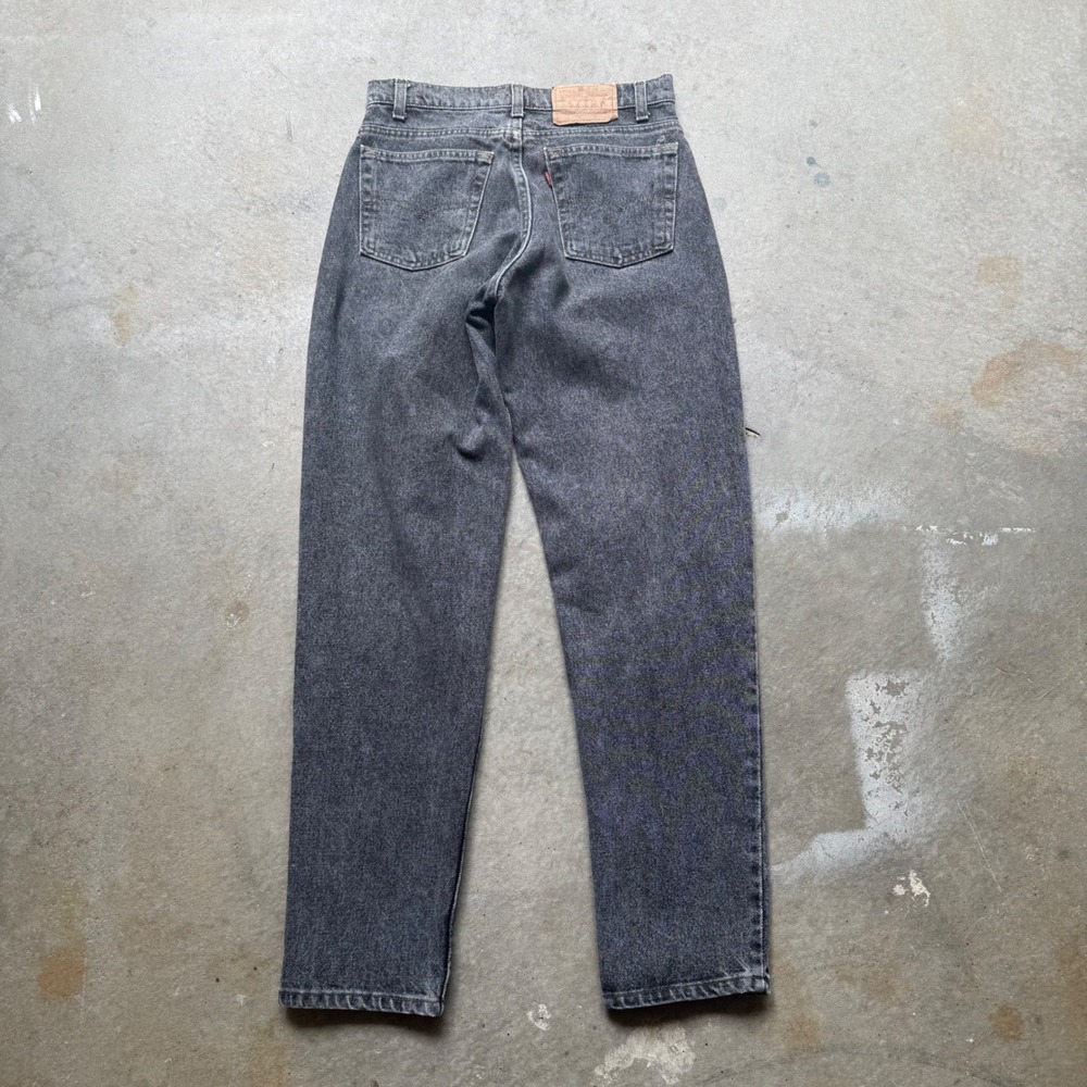 Vintage Levis 550 XX Relaxed Fit Jeans Mens 31x32